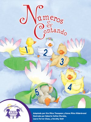 cover image of Números & Contando